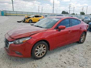  Salvage Mazda 3