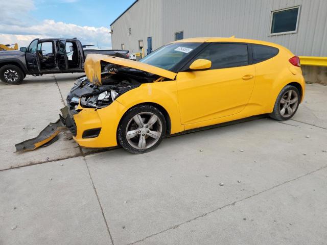  Salvage Hyundai VELOSTER