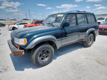  Salvage Lexus Lx450