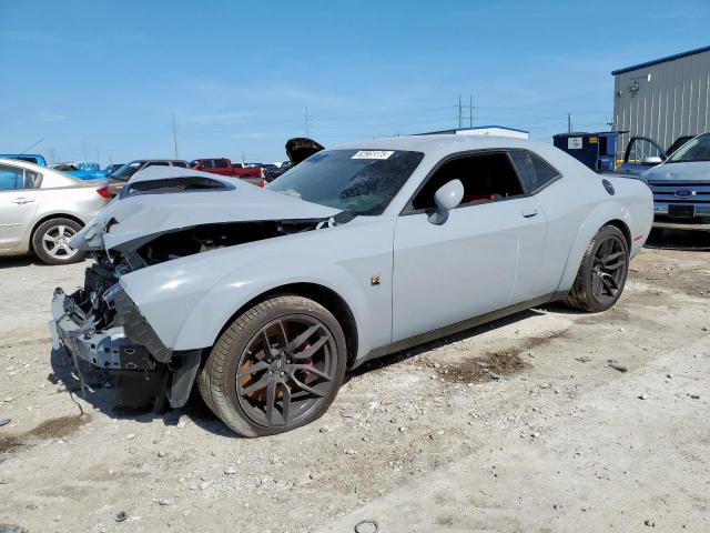  Salvage Dodge Challenger