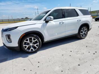  Salvage Hyundai PALISADE