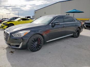  Salvage Genesis G90