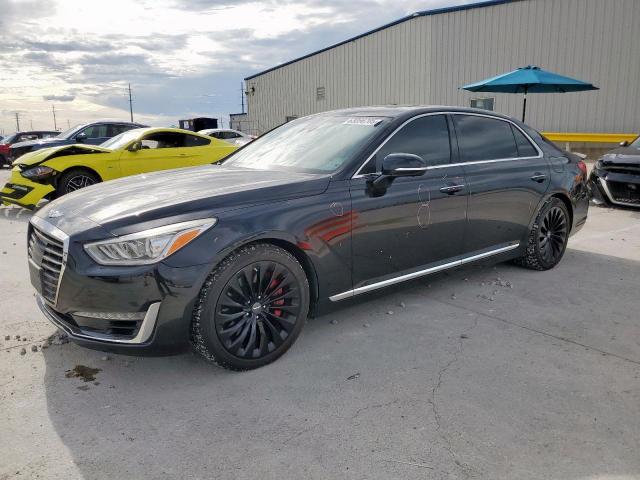  Salvage Genesis G90