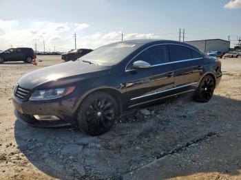  Salvage Volkswagen CC