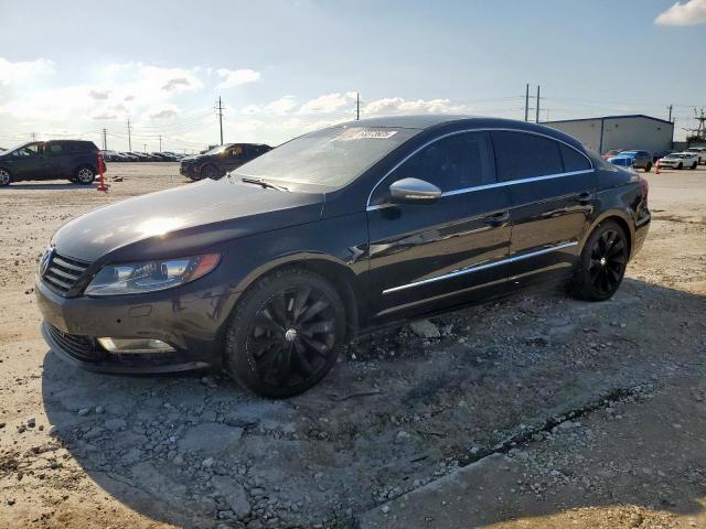  Salvage Volkswagen CC