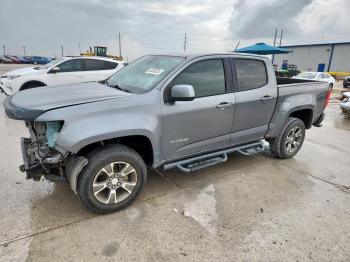  Salvage Chevrolet Colorado