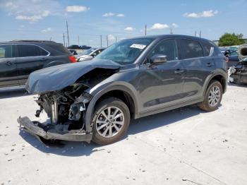  Salvage Mazda Cx