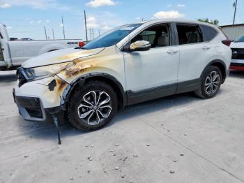  Salvage Honda Crv