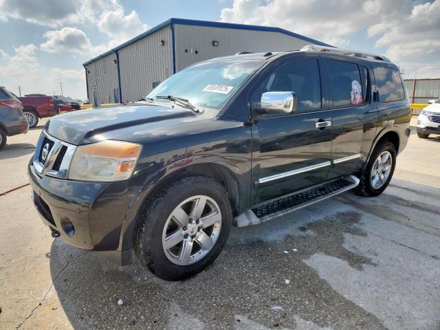  Salvage Nissan Armada