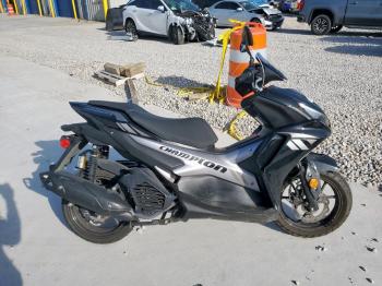  Salvage Vita Scooter