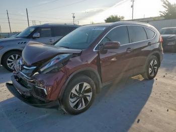 Salvage Honda Crv