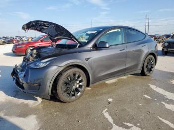  Salvage Tesla Model Y
