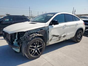 Salvage Mercedes-Benz GLE