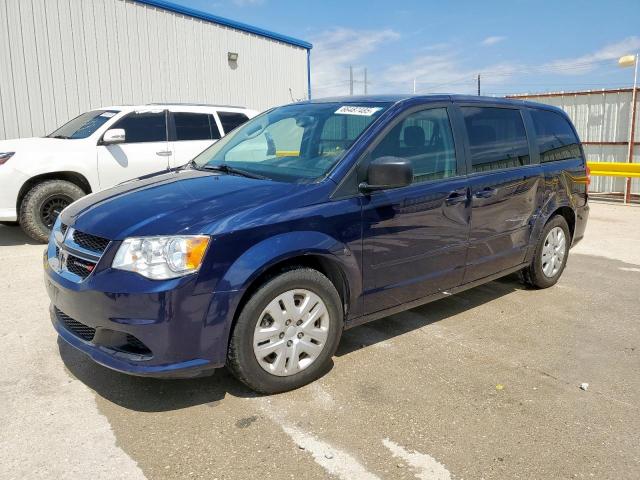  Salvage Dodge Caravan