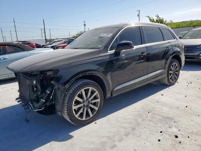  Salvage Audi Q7