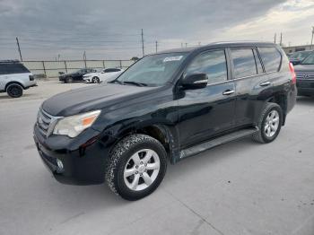  Salvage Lexus Gx