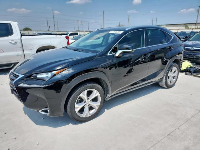  Salvage Lexus NX