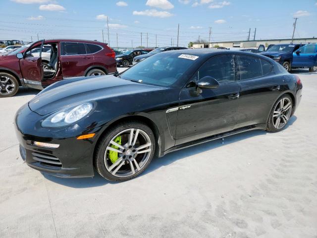  Salvage Porsche Panamera