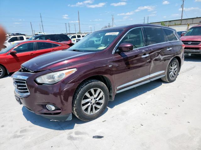  Salvage INFINITI Qx