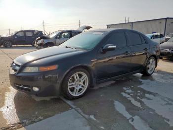  Salvage Acura TL