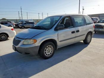  Salvage Chrysler Voyager
