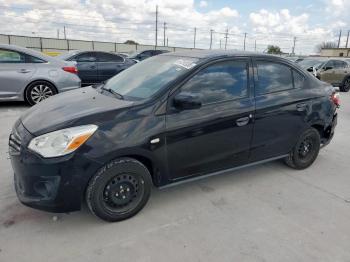  Salvage Mitsubishi Mirage