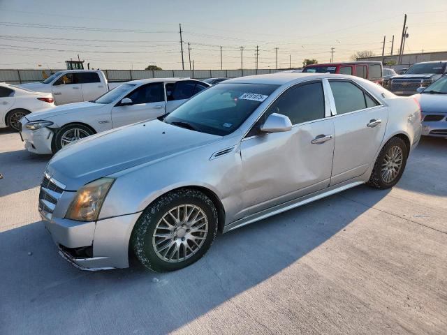 Salvage Cadillac CTS