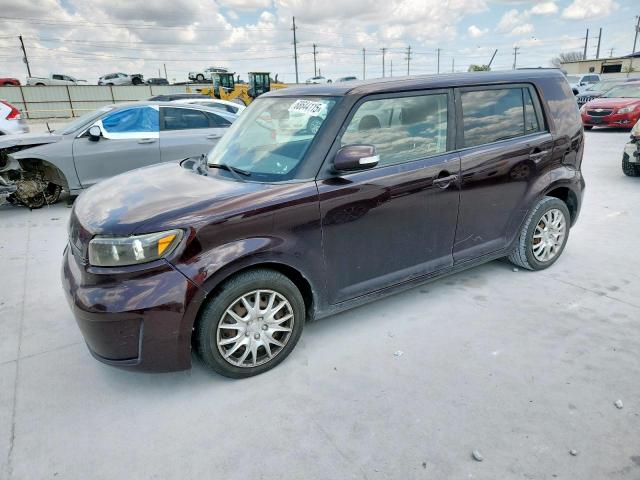  Salvage Toyota Scion