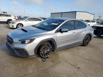  Salvage Subaru WRX