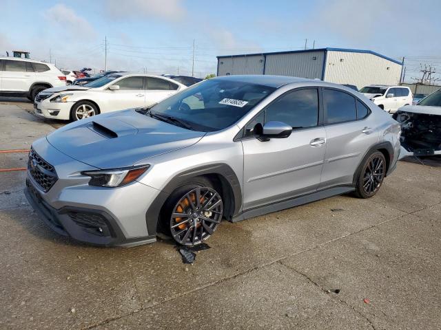  Salvage Subaru WRX