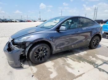  Salvage Tesla Model Y