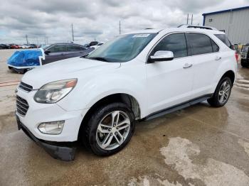  Salvage Chevrolet Equinox