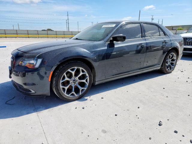  Salvage Chrysler 300