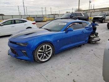  Salvage Chevrolet Camaro
