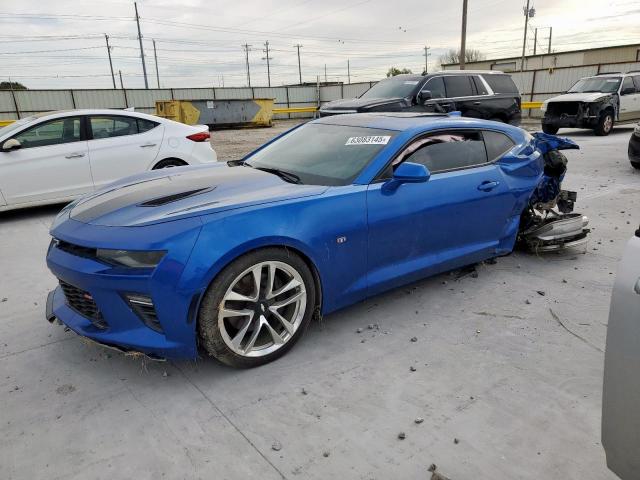  Salvage Chevrolet Camaro