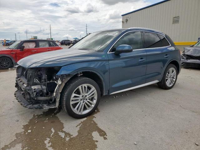  Salvage Audi Q5