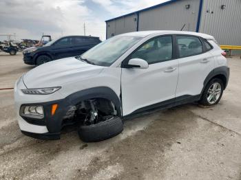  Salvage Hyundai KONA