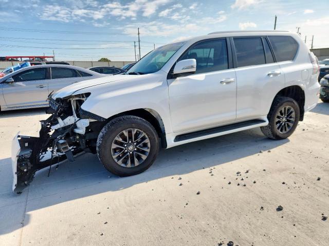  Salvage Lexus Gx