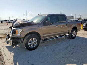  Salvage Ford F-150