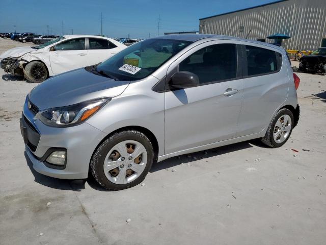  Salvage Chevrolet Spark