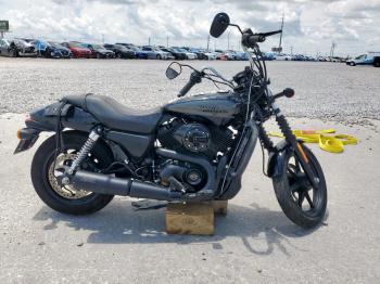  Salvage Harley-Davidson Xg
