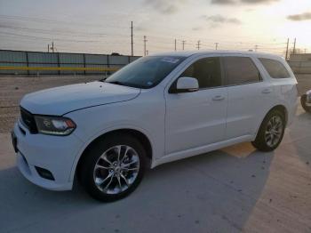  Salvage Dodge Durango