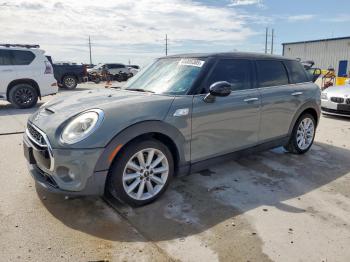  Salvage MINI Cooper
