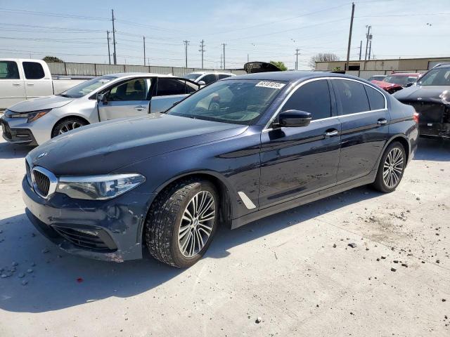  Salvage BMW 5 Series