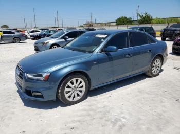  Salvage Audi A4