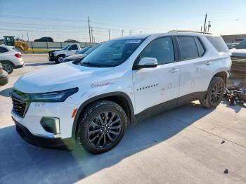  Salvage Chevrolet Traverse