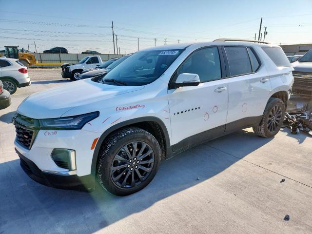  Salvage Chevrolet Traverse
