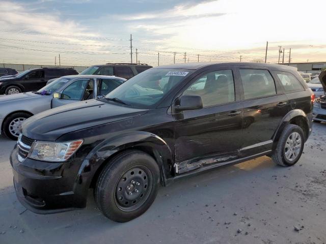  Salvage Dodge Journey