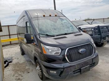 Salvage Ford Transit