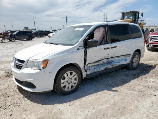 Salvage Dodge Caravan